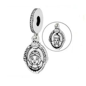 New Disney 925-Charm Bead Fit Necklace Bracelet